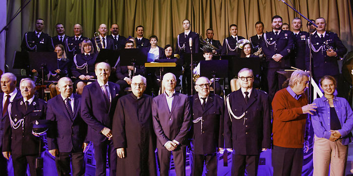 120-lecie Orkiestry Dętej OSP Gąbin
