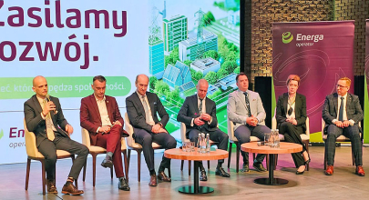 Konferencja dla samorządów zorganizowana przez Energa Operator