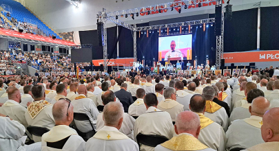 Centralne uroczystości z okazji 950‑lecia powstania Diecezji Płockiej