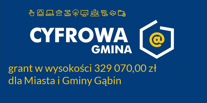 Cyfrowa Gmina - Miasto i Gmina Gąbin