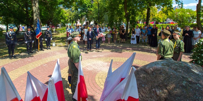 Obchody 99. rocznicy bitwy Warszawskiej