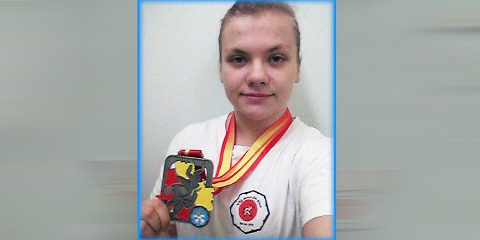 Anna Rutkowska srebrną medalistką XVII Warsaw Judo Open
