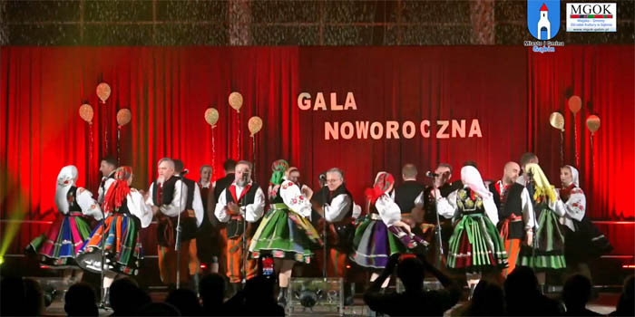 XI Gala Noworoczna w Gąbinie (2024)
