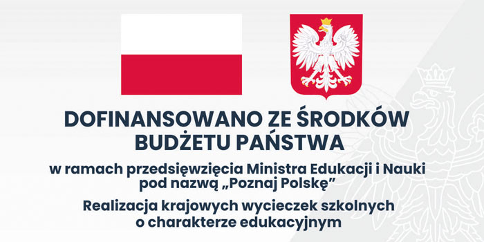 Dofinansowanie w ramach „Poznaj Polskę” – edycja 2022