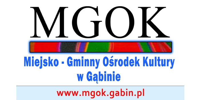 MGOK w Gabinie zaprasza na wyjazd do Teatru Dramatycznego w Płocku
