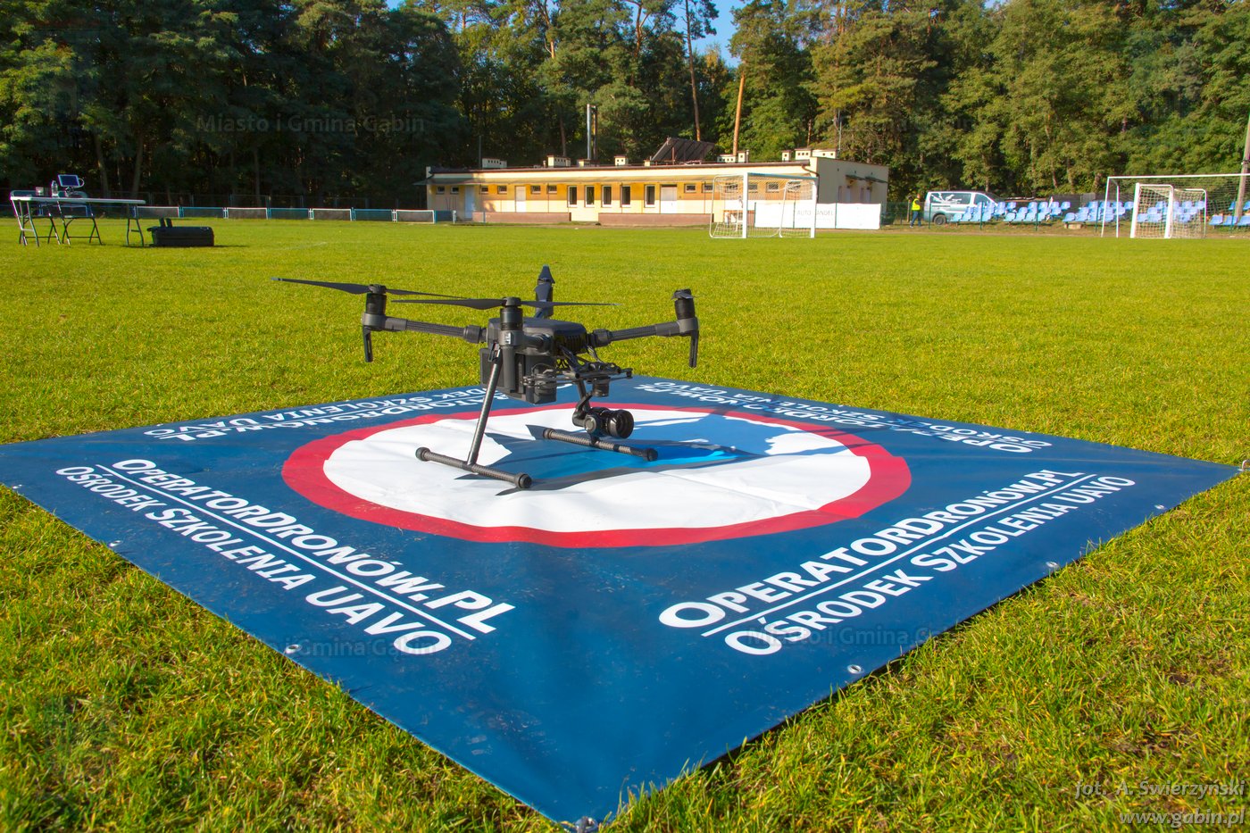 zakup drona i szkolenia dla czystego powietrza 00024