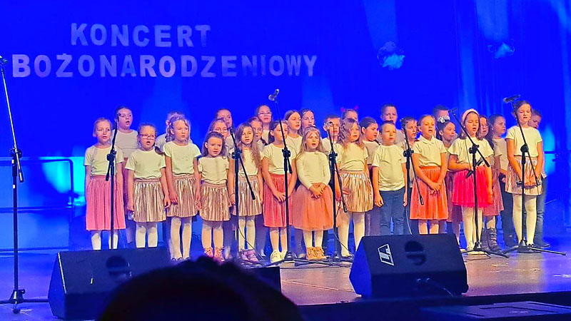 Koncert Bożonarodzeniowy