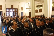 Uroczystości 120-lecia Ochotniczej Straży Pożarnej w Gąbinie