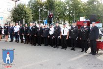 Uroczystości 120-lecia Ochotniczej Straży Pożarnej w Gąbinie