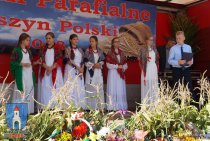 Dożynki Parafialne w Troszynie Polskim - 2018